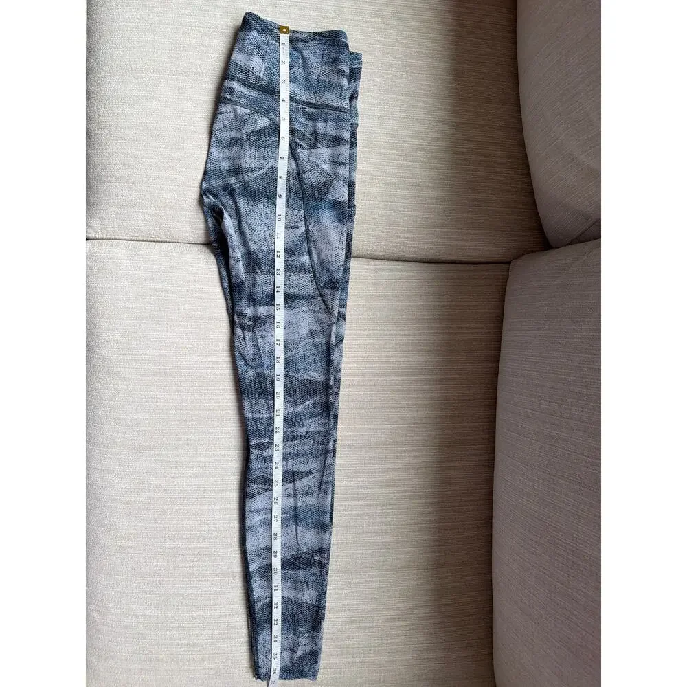 Lululemon Fast & Free Full Length Tight *Nulux 28